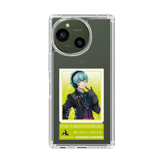 スリムプロテクションケース［ KING OF PRISM - チケット - 高田馬場ジョージ ］