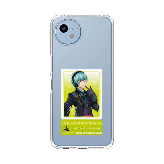 スリムプロテクションケース［ KING OF PRISM - チケット - 高田馬場ジョージ ］