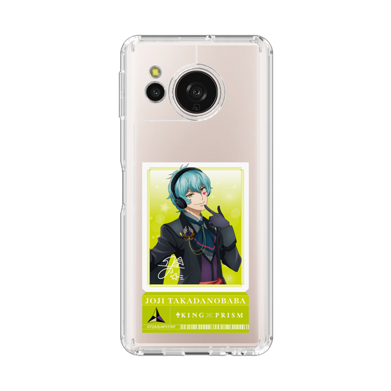 スリムプロテクションケース［ KING OF PRISM - チケット - 高田馬場ジョージ ］