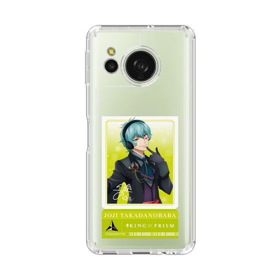 スリムプロテクションケース［ KING OF PRISM - チケット - 高田馬場ジョージ ］