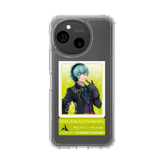 スリムプロテクションケース［ KING OF PRISM - チケット - 高田馬場ジョージ ］