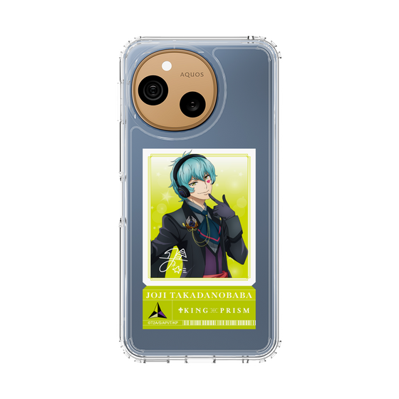 スリムプロテクションケース［ KING OF PRISM - チケット - 高田馬場ジョージ ］