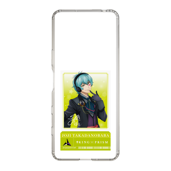 スリムプロテクションケース［ KING OF PRISM - チケット - 高田馬場ジョージ ］