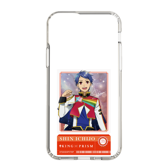 スリムプロテクションケース［ KING OF PRISM - チケット/Dramatic PRISM.1 - 一条シン ］
