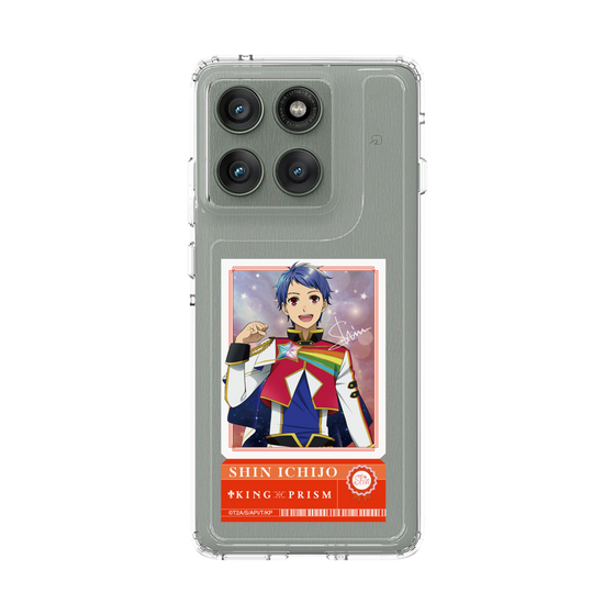 スリムプロテクションケース［ KING OF PRISM - チケット/Dramatic PRISM.1 - 一条シン ］