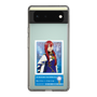 スリムプロテクションケース［ KING OF PRISM - チケット/Dramatic PRISM.1 - 太刀花ユキノジョウ ］