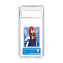 スリムプロテクションケース［ KING OF PRISM - チケット/Dramatic PRISM.1 - 太刀花ユキノジョウ ］