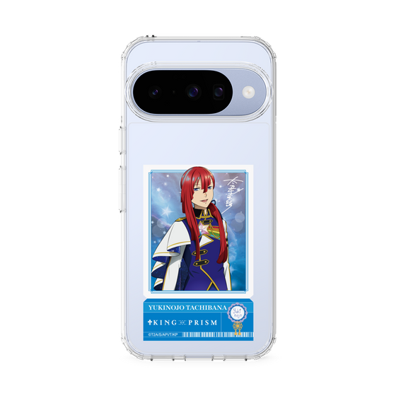 スリムプロテクションケース［ KING OF PRISM - チケット/Dramatic PRISM.1 - 太刀花ユキノジョウ ］