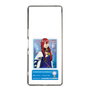 スリムプロテクションケース［ KING OF PRISM - チケット/Dramatic PRISM.1 - 太刀花ユキノジョウ ］