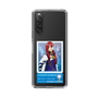 スリムプロテクションケース［ KING OF PRISM - チケット/Dramatic PRISM.1 - 太刀花ユキノジョウ ］