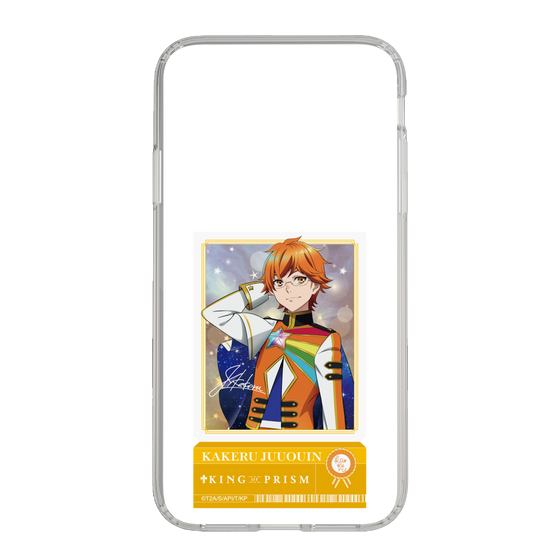 スリムプロテクションケース［ KING OF PRISM - チケット/Dramatic PRISM.1 - 十王院カケル ］