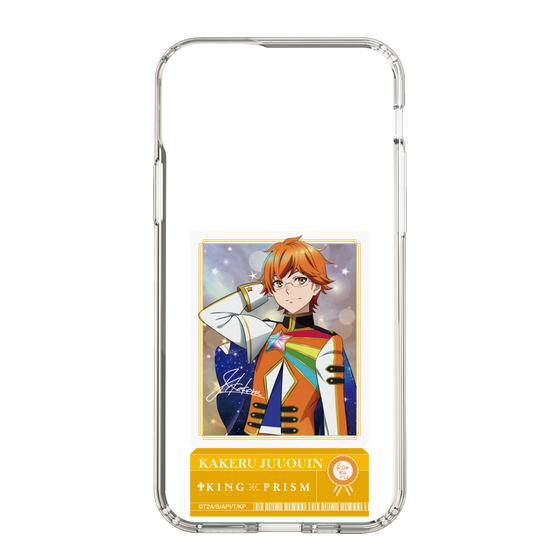 スリムプロテクションケース［ KING OF PRISM - チケット/Dramatic PRISM.1 - 十王院カケル ］