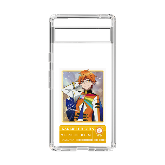 スリムプロテクションケース［ KING OF PRISM - チケット/Dramatic PRISM.1 - 十王院カケル ］
