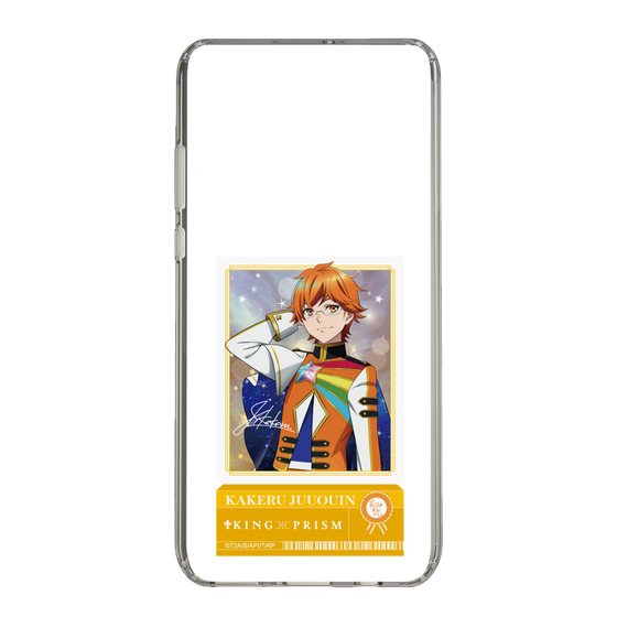 スリムプロテクションケース［ KING OF PRISM - チケット/Dramatic PRISM.1 - 十王院カケル ］