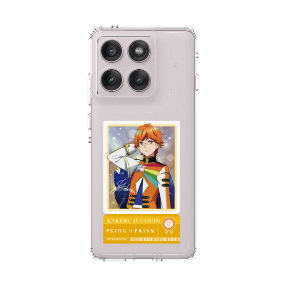 スリムプロテクションケース［ KING OF PRISM - チケット/Dramatic PRISM.1 - 十王院カケル ］