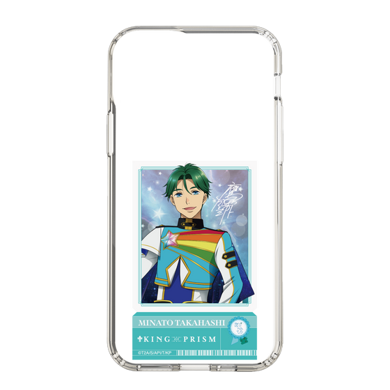 スリムプロテクションケース［ KING OF PRISM - チケット/Dramatic PRISM.1 - 鷹梁ミナト ］