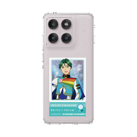 スリムプロテクションケース［ KING OF PRISM - チケット/Dramatic PRISM.1 - 鷹梁ミナト ］
