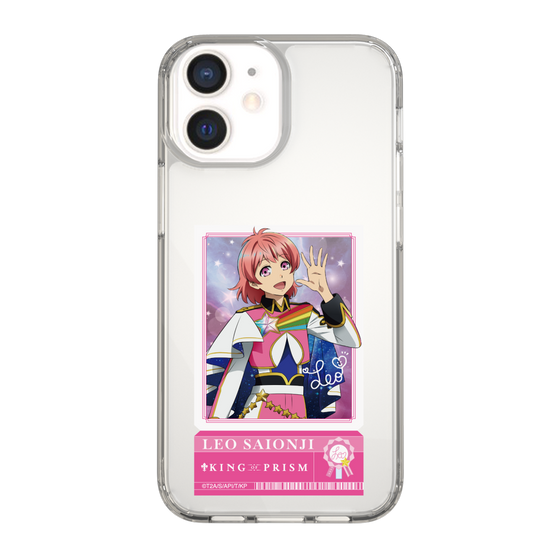 スリムプロテクションケース［ KING OF PRISM - チケット/Dramatic PRISM.1 - 西園寺レオ ］
