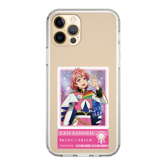 スリムプロテクションケース［ KING OF PRISM - チケット/Dramatic PRISM.1 - 西園寺レオ ］