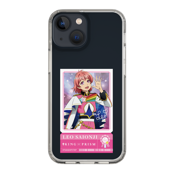 スリムプロテクションケース［ KING OF PRISM - チケット/Dramatic PRISM.1 - 西園寺レオ ］