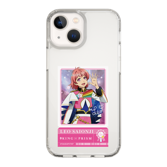 スリムプロテクションケース［ KING OF PRISM - チケット/Dramatic PRISM.1 - 西園寺レオ ］