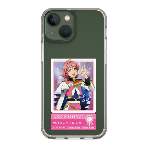 スリムプロテクションケース［ KING OF PRISM - チケット/Dramatic PRISM.1 - 西園寺レオ ］