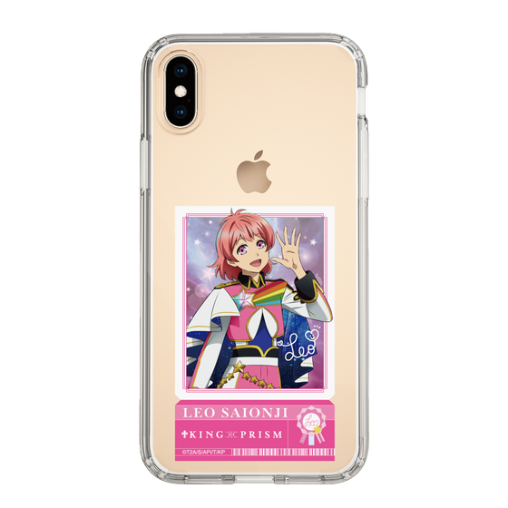 スリムプロテクションケース［ KING OF PRISM - チケット/Dramatic PRISM.1 - 西園寺レオ ］