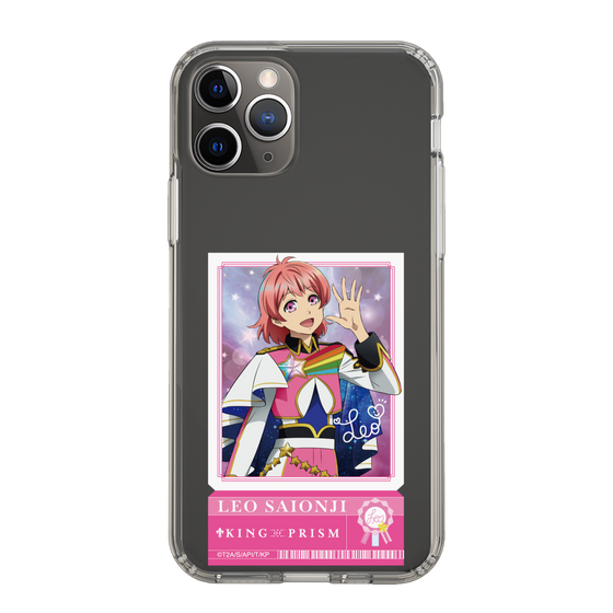 スリムプロテクションケース［ KING OF PRISM - チケット/Dramatic PRISM.1 - 西園寺レオ ］