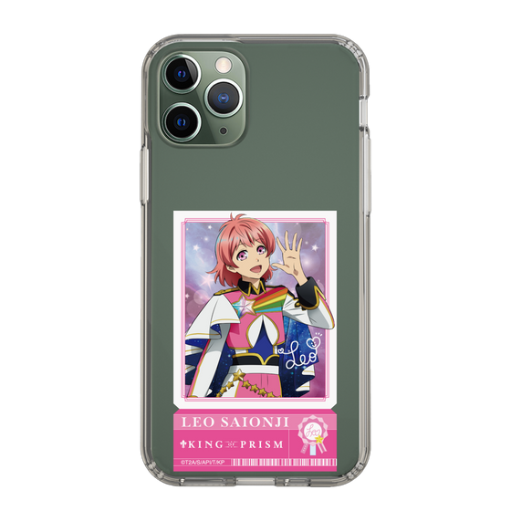 スリムプロテクションケース［ KING OF PRISM - チケット/Dramatic PRISM.1 - 西園寺レオ ］