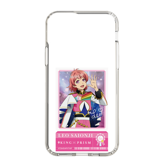 スリムプロテクションケース［ KING OF PRISM - チケット/Dramatic PRISM.1 - 西園寺レオ ］