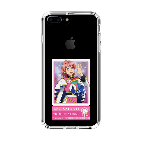 スリムプロテクションケース［ KING OF PRISM - チケット/Dramatic PRISM.1 - 西園寺レオ ］