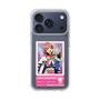 スリムプロテクションケース［ KING OF PRISM - チケット/Dramatic PRISM.1 - 西園寺レオ ］