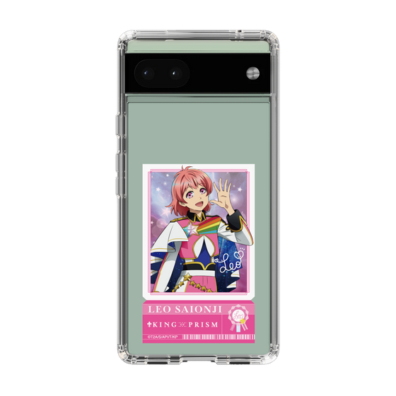スリムプロテクションケース［ KING OF PRISM - チケット/Dramatic PRISM.1 - 西園寺レオ ］