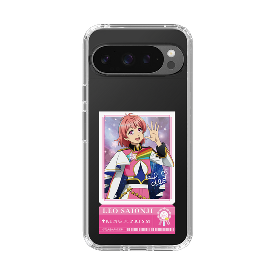 スリムプロテクションケース［ KING OF PRISM - チケット/Dramatic PRISM.1 - 西園寺レオ ］