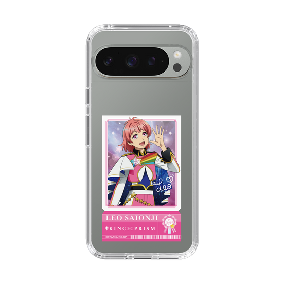 スリムプロテクションケース［ KING OF PRISM - チケット/Dramatic PRISM.1 - 西園寺レオ ］