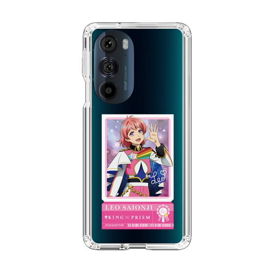スリムプロテクションケース［ KING OF PRISM - チケット/Dramatic PRISM.1 - 西園寺レオ ］