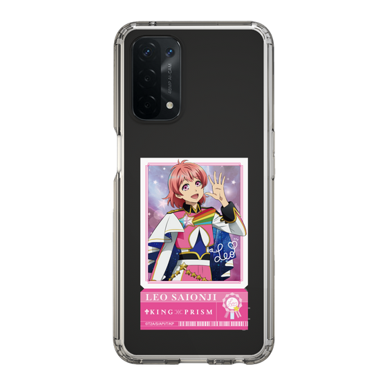 スリムプロテクションケース［ KING OF PRISM - チケット/Dramatic PRISM.1 - 西園寺レオ ］