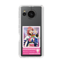 スリムプロテクションケース［ KING OF PRISM - チケット/Dramatic PRISM.1 - 西園寺レオ ］