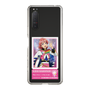スリムプロテクションケース［ KING OF PRISM - チケット/Dramatic PRISM.1 - 西園寺レオ ］