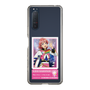 スリムプロテクションケース［ KING OF PRISM - チケット/Dramatic PRISM.1 - 西園寺レオ ］