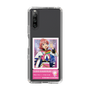 スリムプロテクションケース［ KING OF PRISM - チケット/Dramatic PRISM.1 - 西園寺レオ ］