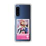 スリムプロテクションケース［ KING OF PRISM - チケット/Dramatic PRISM.1 - 西園寺レオ ］
