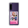 スリムプロテクションケース［ KING OF PRISM - チケット/Dramatic PRISM.1 - 西園寺レオ ］