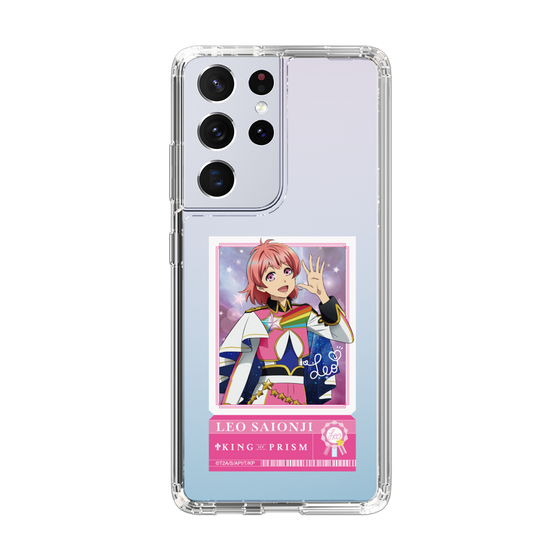 スリムプロテクションケース［ KING OF PRISM - チケット/Dramatic PRISM.1 - 西園寺レオ ］