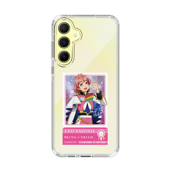 スリムプロテクションケース［ KING OF PRISM - チケット/Dramatic PRISM.1 - 西園寺レオ ］