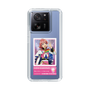 スリムプロテクションケース［ KING OF PRISM - チケット/Dramatic PRISM.1 - 西園寺レオ ］