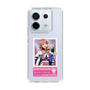 スリムプロテクションケース［ KING OF PRISM - チケット/Dramatic PRISM.1 - 西園寺レオ ］