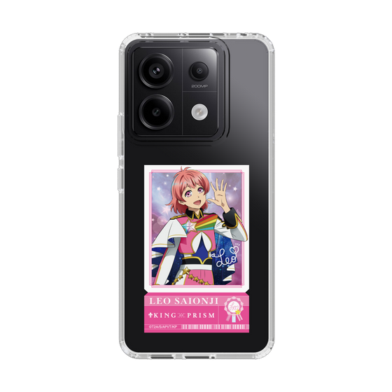スリムプロテクションケース［ KING OF PRISM - チケット/Dramatic PRISM.1 - 西園寺レオ ］