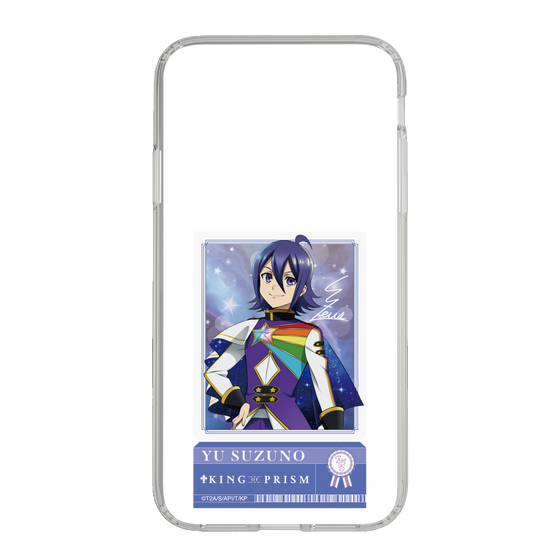 スリムプロテクションケース［ KING OF PRISM - チケット/Dramatic PRISM.1 - 涼野ユウ ］