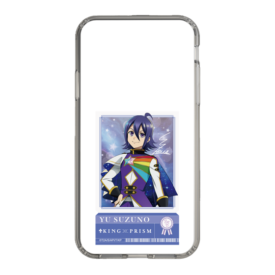 スリムプロテクションケース［ KING OF PRISM - チケット/Dramatic PRISM.1 - 涼野ユウ ］